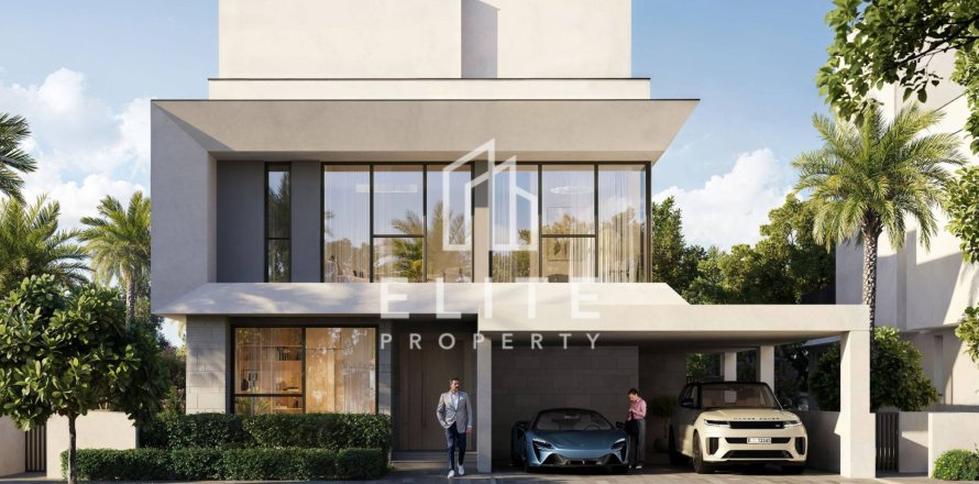 Villa em Dubai, EAU 4 quartos, 357 m2 № 741337