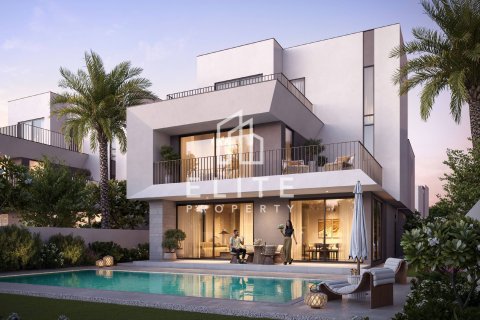Huvila Dubai, Arabiemiraatit 4 makuuhuonetta, 357 m2 № 741337 - kuva 13