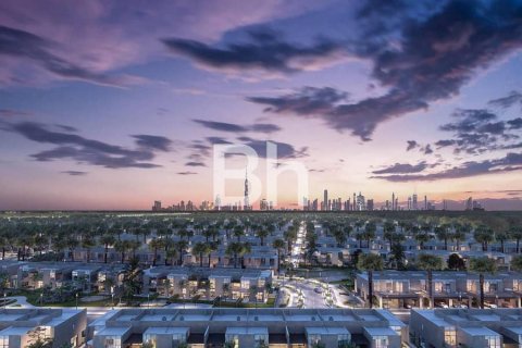 Rekkehus til salgs i Mohammed Bin Rashid City, Dubai, Emiratene 4 soverom, 257 kvm Nr. 642476 - Foto 9