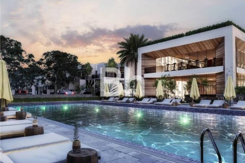 Rekkehus til salgs i Mohammed Bin Rashid City, Dubai, Emiratene 4 soverom, 257 kvm Nr. 642476 - Foto 8