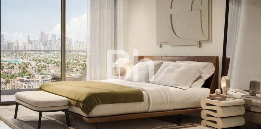 Lakás itt: Mohammed Bin Rashid City, Dubai, EAE, 1 hálószoba, 73 m², azonosító: 642475