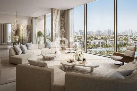 Lakás itt: Mohammed Bin Rashid City, Dubai, EAE, 1 hálószoba, 73 m², azonosító: 642475 - fénykép 3