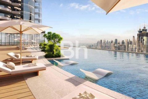 Apartmán v Business Bay, Dubai, SAE 1 spálňa, 104 m2 č. 642473 - Fotografia 3