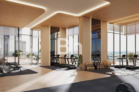 Apartmán v Business Bay, Dubai, SAE 1 spálňa, 104 m2 č. 642473 - Fotografia 5