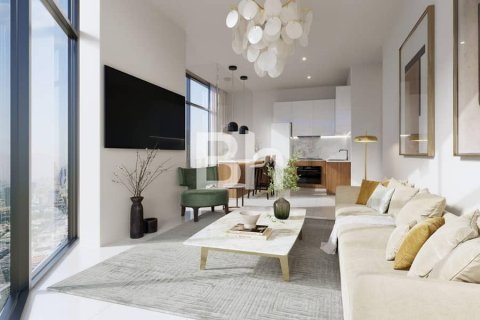 Apartmán v Business Bay, Dubai, SAE 1 spálňa, 104 m2 č. 642473 - Fotografia 9