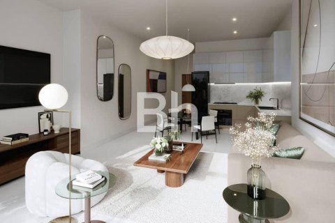 Apartmán v Business Bay, Dubai, SAE 1 spálňa, 104 m2 č. 642473 - Fotografia 4
