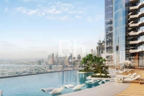 Apartmán v Business Bay, Dubai, SAE 1 spálňa, 104 m2 č. 642473 - Fotografia 8