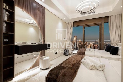 Apartmán v Business Bay, Dubai, SAE 2 spálne, 124.58 m2 č. 746029 - Fotografia 6