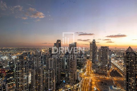 Apartmán v Business Bay, Dubai, SAE 2 spálne, 124.58 m2 č. 746029 - Fotografia 18