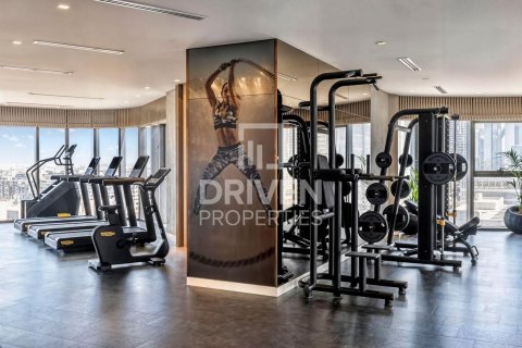 Apartmán v Business Bay, Dubai, SAE 2 spálne, 124.58 m2 č. 746029 - Fotografia 16