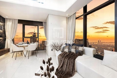 Apartmán v Business Bay, Dubai, SAE 2 spálne, 124.58 m2 č. 746029 - Fotografia 4