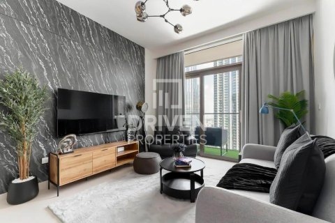 阿联酋 Dubai Downtown Dubai (Downtown Burj Dubai) 待租 : 1 卧, 59.27 平方米 , 编号746030 - 照片 3