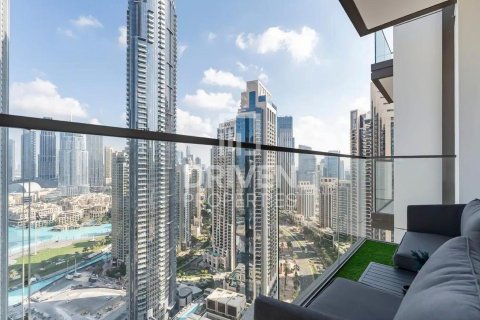 阿联酋 Dubai Downtown Dubai (Downtown Burj Dubai) 待租 : 1 卧, 59.27 平方米 , 编号746030 - 照片 13