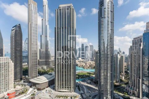 阿联酋 Dubai Downtown Dubai (Downtown Burj Dubai) 待租 : 1 卧, 59.27 平方米 , 编号746030 - 照片 1