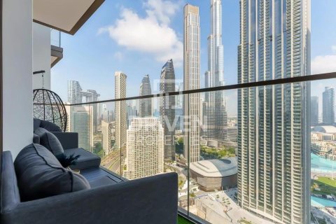 阿联酋 Dubai Downtown Dubai (Downtown Burj Dubai) 待租 : 1 卧, 59.27 平方米 , 编号746030 - 照片 14