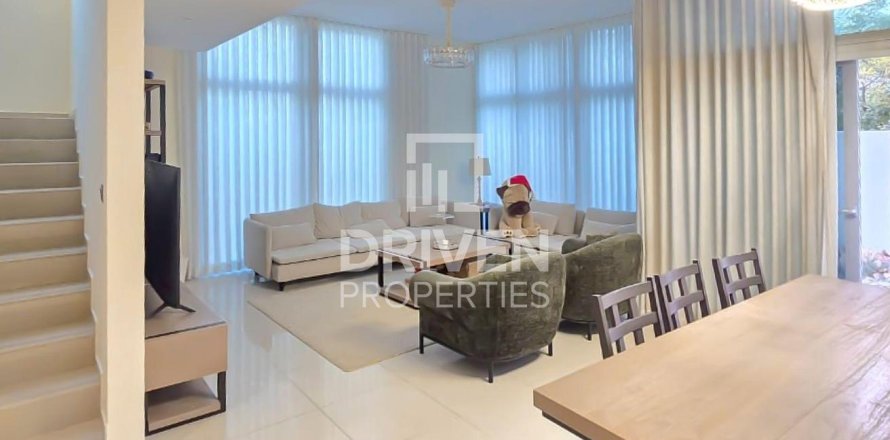 Huvila DAMAC Hills (Akoya by DAMAC), Dubai, Arabiemiraatit 6 makuuhuonetta, 445.01 m2 № 746027