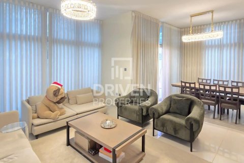 Huvila DAMAC Hills (Akoya by DAMAC), Dubai, Arabiemiraatit 6 makuuhuonetta, 445.01 m2 № 746027 - kuva 2