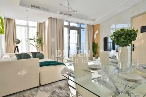 Apartmán v Business Bay, Dubai, SAE 2 spálne, 122.72 m2 č. 746028 - Fotografia 4