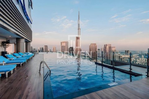 Apartmán v Business Bay, Dubai, SAE 2 spálne, 122.72 m2 č. 746028 - Fotografia 19
