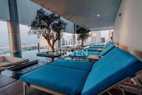 Apartmán v Business Bay, Dubai, SAE 2 spálne, 122.72 m2 č. 746028 - Fotografia 18