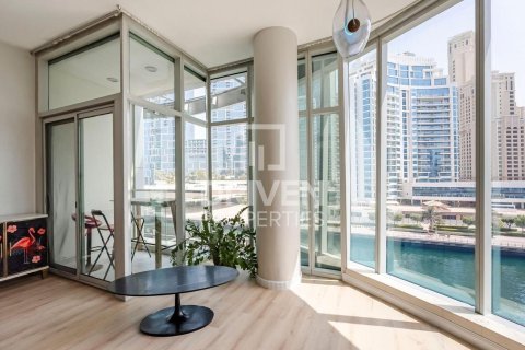 Apartament de închiriat în Dubai Marina, Dubai, EAU 2 dormitoare, 103.31 mp. №746033 - poză 10