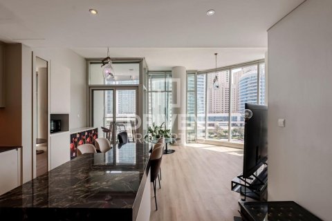 Apartament de închiriat în Dubai Marina, Dubai, EAU 2 dormitoare, 103.31 mp. №746033 - poză 3