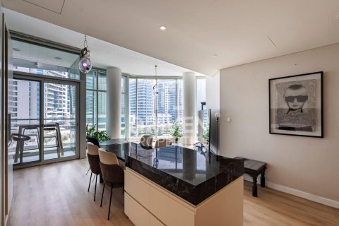 Apartament de închiriat în Dubai Marina, Dubai, EAU 2 dormitoare, 103.31 mp. №746033 - poză 2