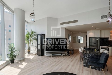 Apartament de închiriat în Dubai Marina, Dubai, EAU 2 dormitoare, 103.31 mp. №746033 - poză 11