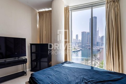 Apartament de închiriat în Dubai Marina, Dubai, EAU 2 dormitoare, 103.31 mp. №746033 - poză 5