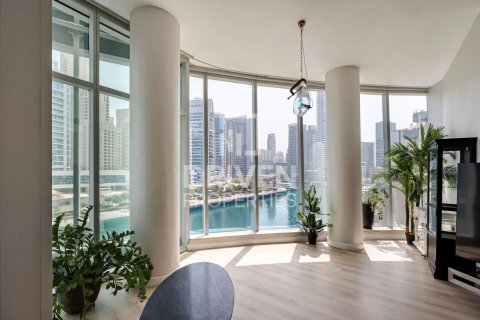 Apartament de închiriat în Dubai Marina, Dubai, EAU 2 dormitoare, 103.31 mp. №746033 - poză 6