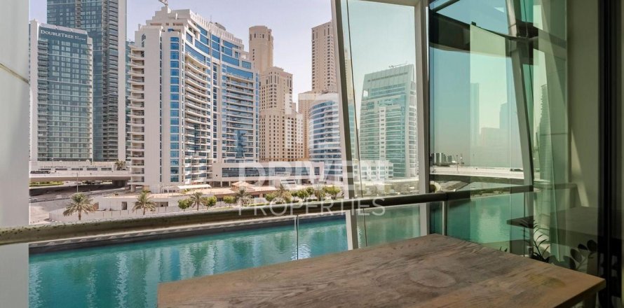 Apartament în Dubai Marina, Dubai, EAU 2 dormitoare, 103.31 mp.  №746033