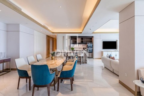 Jumeirah Beach Residence, Dubai, संयुक्त अरब अमीरात में पैंटहाउस, 4 बेडरूम, 473.9 वर्ग मीटर, संख्या 759075 - फ़ोटो 7