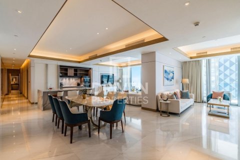 Jumeirah Beach Residence, Dubai, संयुक्त अरब अमीरात में पैंटहाउस, 4 बेडरूम, 473.9 वर्ग मीटर, संख्या 759075 - फ़ोटो 8
