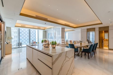 Jumeirah Beach Residence, Dubai, संयुक्त अरब अमीरात में पैंटहाउस, 4 बेडरूम, 473.9 वर्ग मीटर, संख्या 759075 - फ़ोटो 5