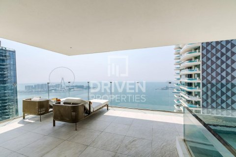 Jumeirah Beach Residence, Dubai, संयुक्त अरब अमीरात में पैंटहाउस, 4 बेडरूम, 473.9 वर्ग मीटर, संख्या 759075 - फ़ोटो 21