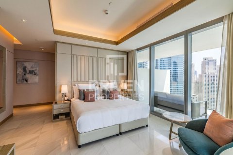 Jumeirah Beach Residence, Dubai, संयुक्त अरब अमीरात में पैंटहाउस, 4 बेडरूम, 473.9 वर्ग मीटर, संख्या 759075 - फ़ोटो 16