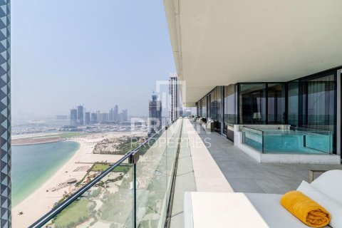 Jumeirah Beach Residence, Dubai, संयुक्त अरब अमीरात में पैंटहाउस, 4 बेडरूम, 473.9 वर्ग मीटर, संख्या 759075 - फ़ोटो 3