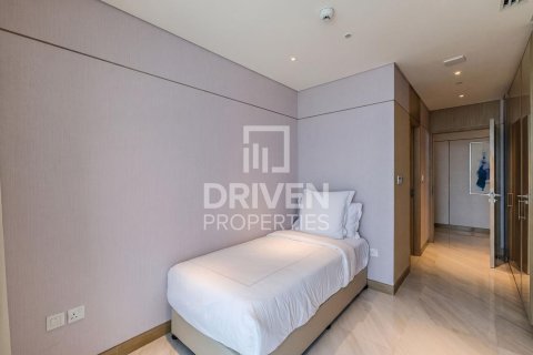 Jumeirah Beach Residence, Dubai, संयुक्त अरब अमीरात में पैंटहाउस, 4 बेडरूम, 473.9 वर्ग मीटर, संख्या 759075 - फ़ोटो 23