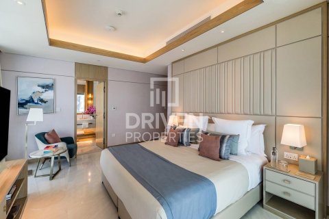 Jumeirah Beach Residence, Dubai, संयुक्त अरब अमीरात में पैंटहाउस, 4 बेडरूम, 473.9 वर्ग मीटर, संख्या 759075 - फ़ोटो 15