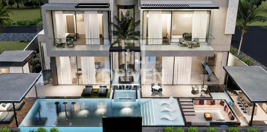 Villa en Jebel Ali, Dubai, EAU 3 dormitorios, 1024.35 m² № 759081