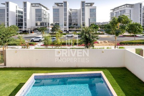 וילה למכירה ב Mohammed Bin Rashid City, Dubai, איחוד האמירויות  4 חדרי שינה, 634.71 מ"ר, מספר 759076 - תמונה 29