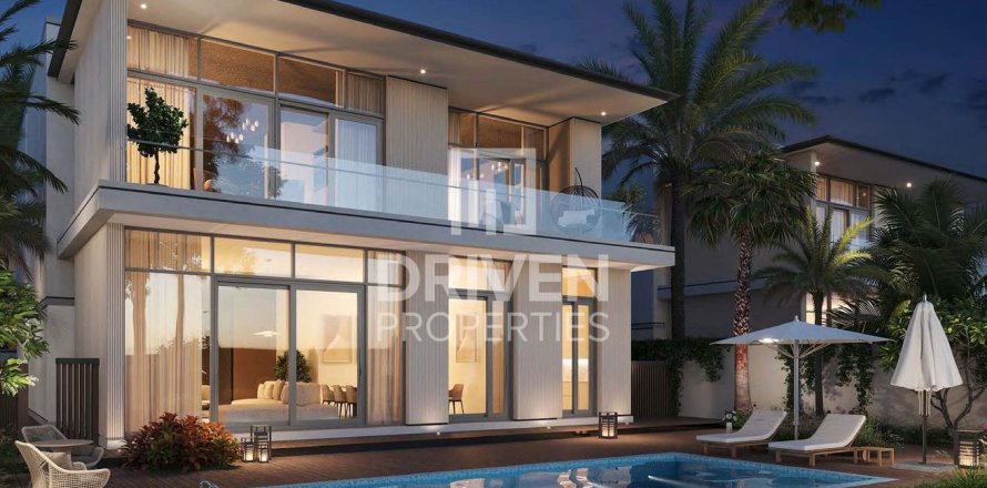 Villa a Mohammed Bin Rashid City, Dubai, EAU 4 camere da letto, 311.97 mq. № 759079