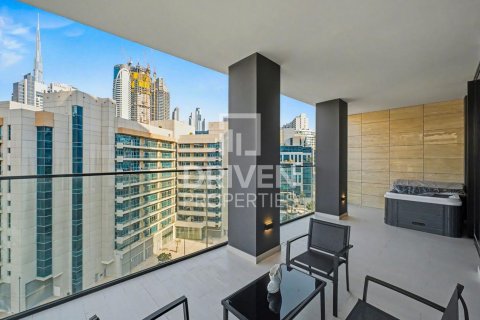 Appartement te koop in Business Bay, Dubai, VAE 2 slaapkamers, 123.56 vr.m., nr 759078 - foto 19