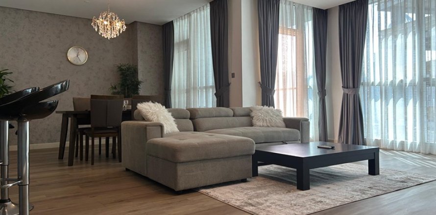 Dzīvoklis 23 MARINA TOWER Dubai Marinajā, AAE 2 istabas, 150 m2 Nr. 734497