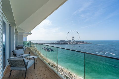 Jumeirah Beach Residence, Dubai, BAE’de daire 3 yatak odası, 192 m&sup2; No 734495