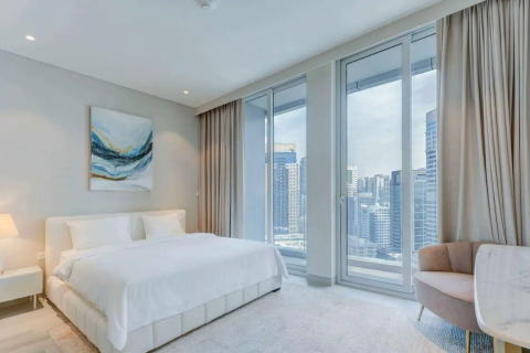 Apartmán v MARINA STAR v Dubai Marina, SAE 2 spálne, 110 m2 č. 734498 - Fotografia 9