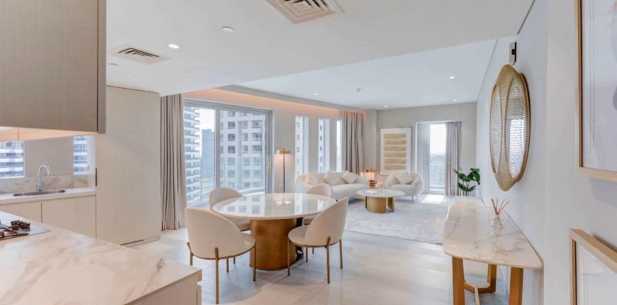 Apartmán v MARINA STAR v Dubai Marina, SAE 2 spálne, 110 m2 č. 734498