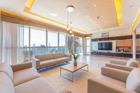 Byt v 23 MARINA TOWER v Dubai Marina, SAE 3 ložnice, 277 m² Č.: 734499