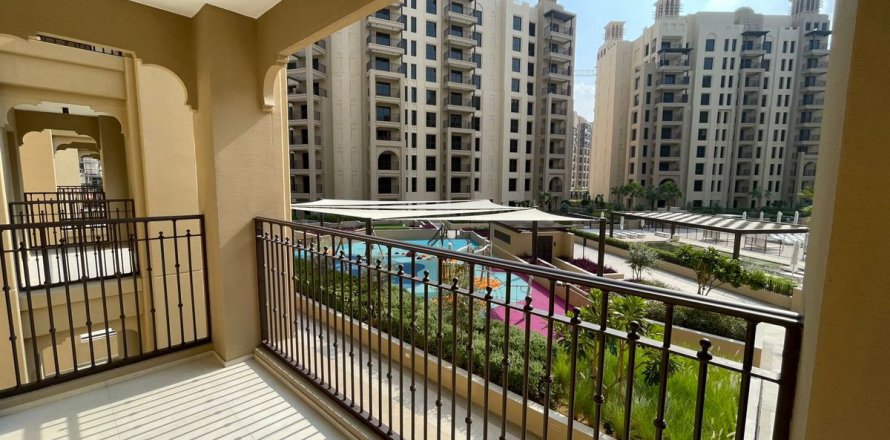 Apartamento em Umm Suqeim, Dubai, EAU 1 quarto, 69.7 m2 № 721316