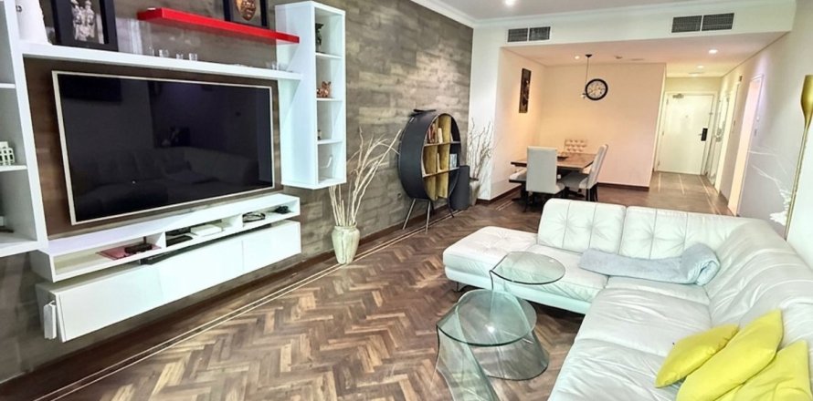 Apartman u Dubai Marina, UAE 176.6 m2, 3 spavaćih soba Br. 721310